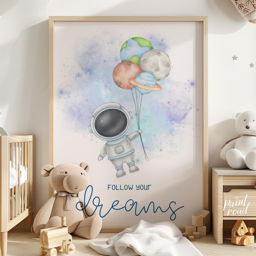 Follow Your Dreams