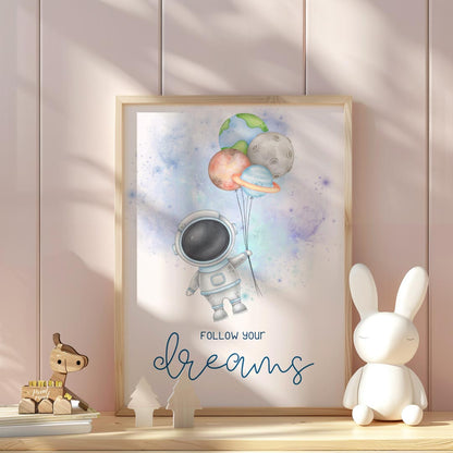 Follow Your Dreams