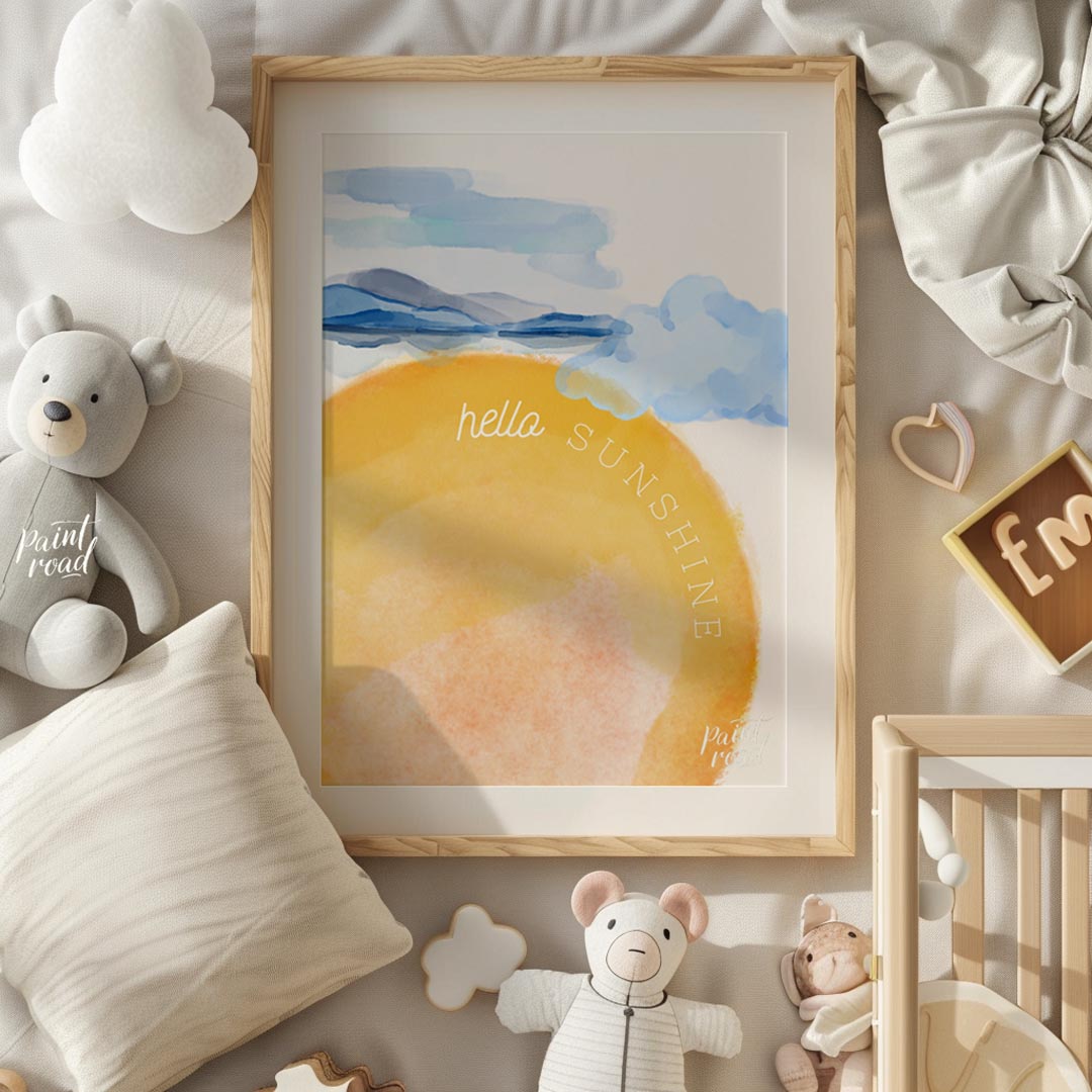 Hello Sunshine Glow