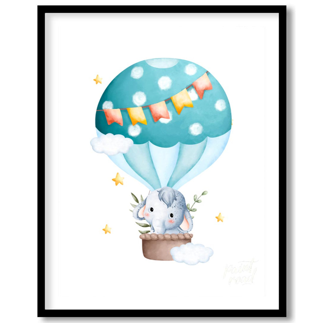 Up and Away Elephant Dream