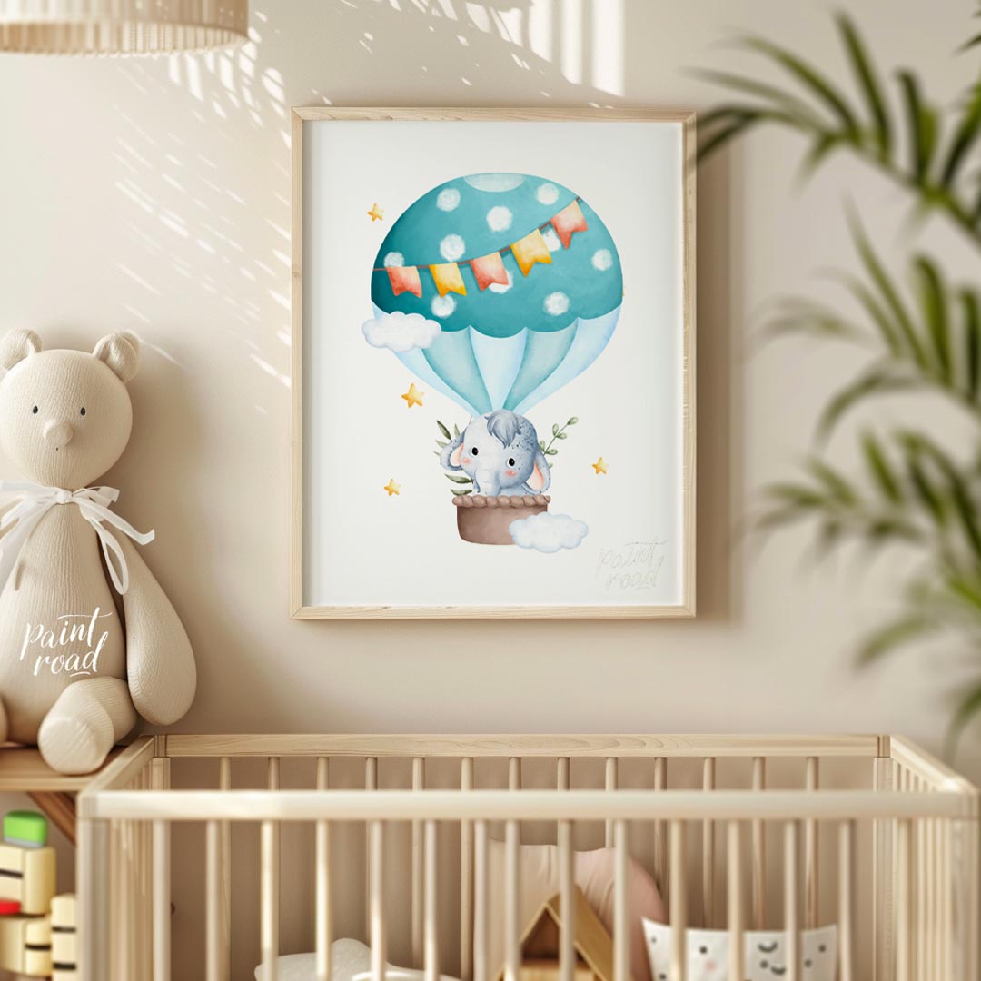 Up and Away Elephant Dream