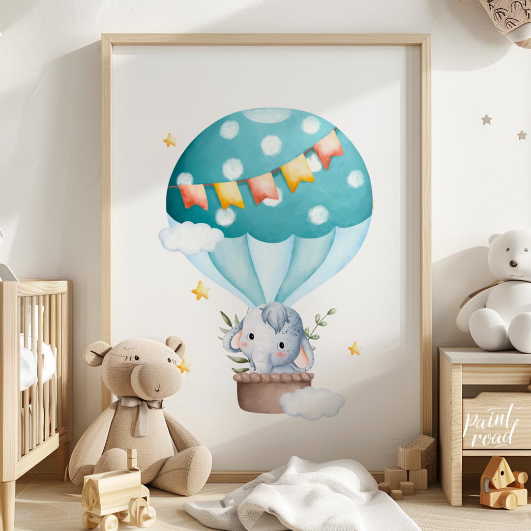 Up and Away Elephant Dream