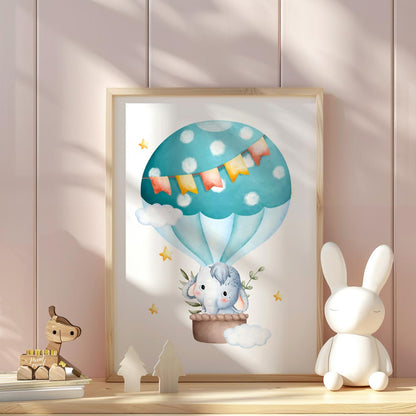 Up and Away Elephant Dream