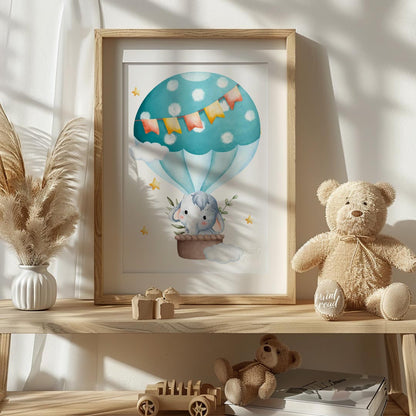 Up and Away Elephant Dream