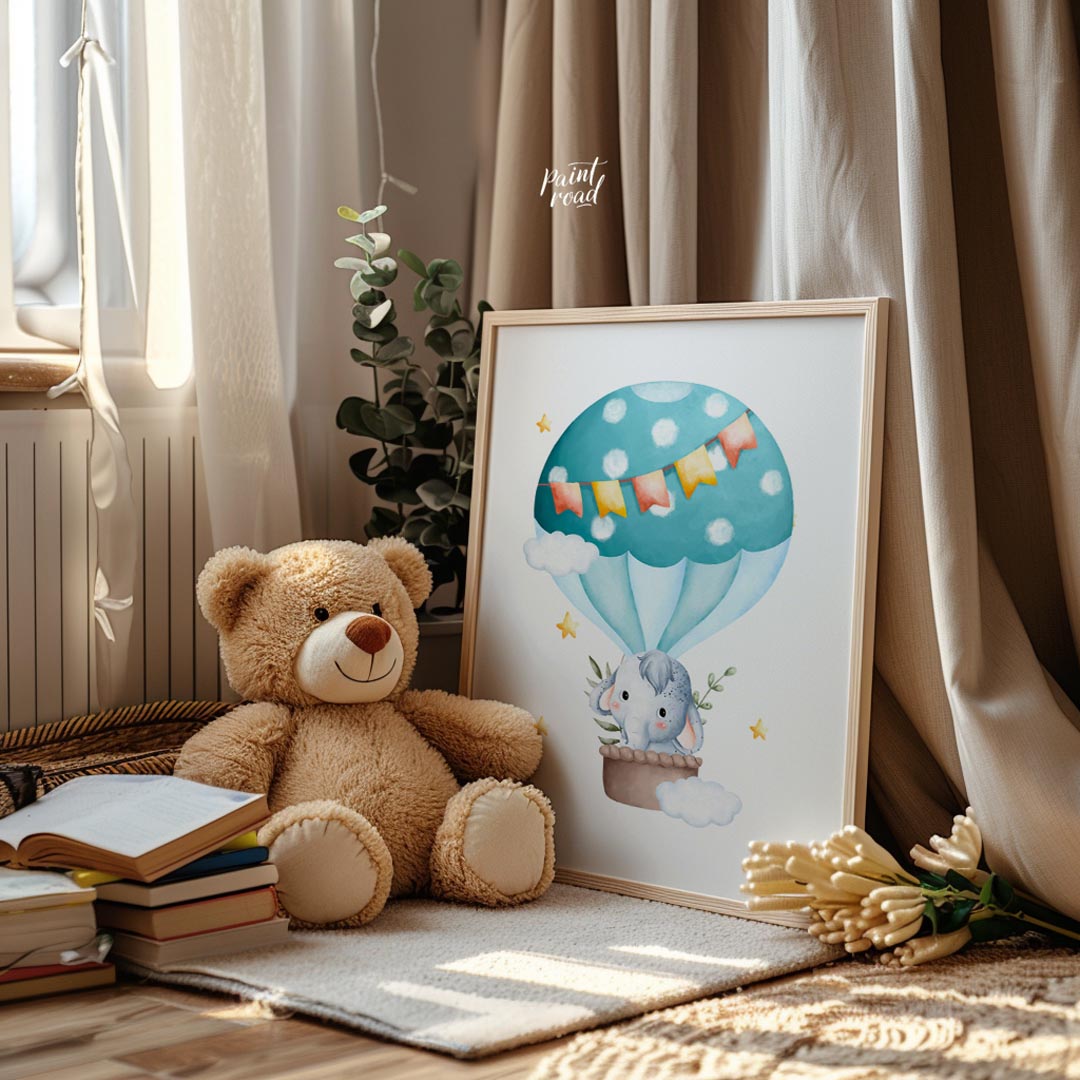 Up and Away Elephant Dream