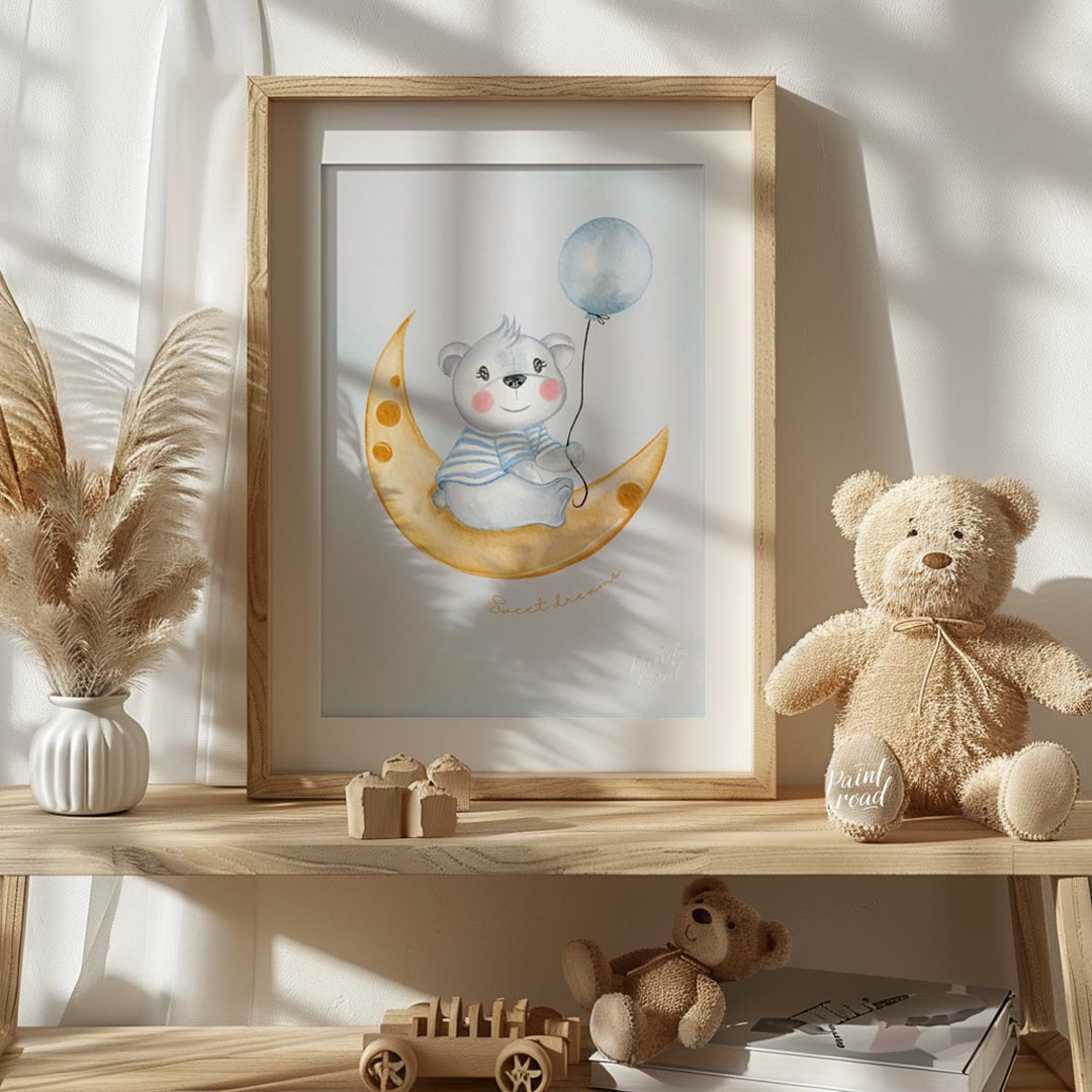 Balloon Koala Daydream