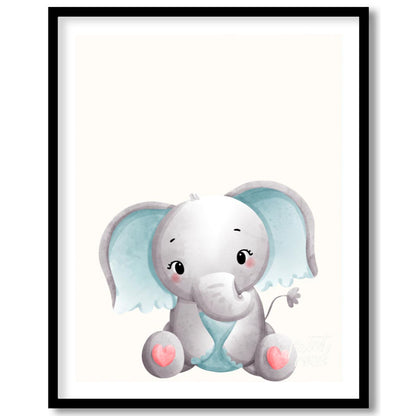 Cuddle Buddy Elephant