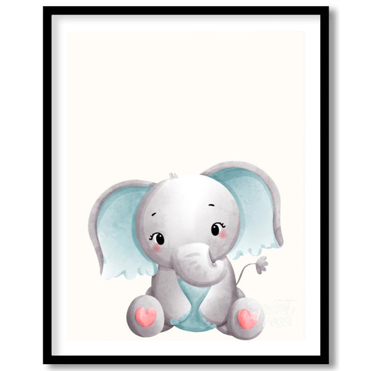 Cuddle Buddy Elephant