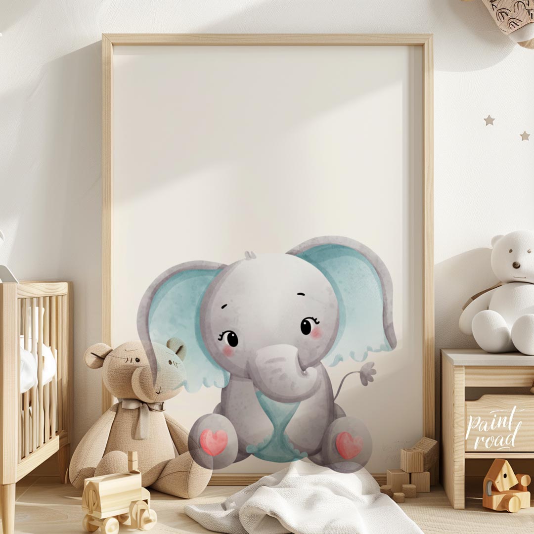 Cuddle Buddy Elephant