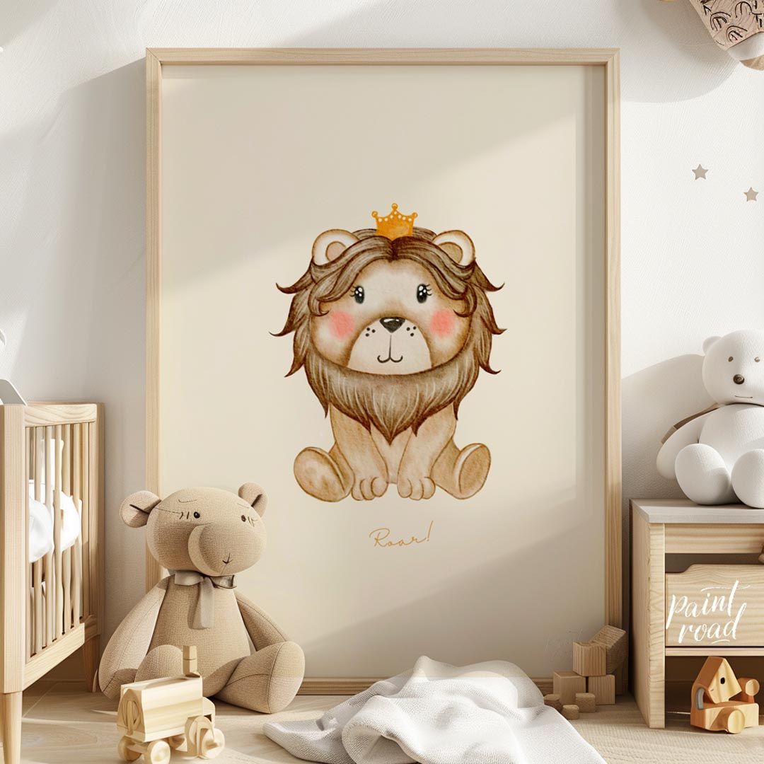 Royal Roar Cub