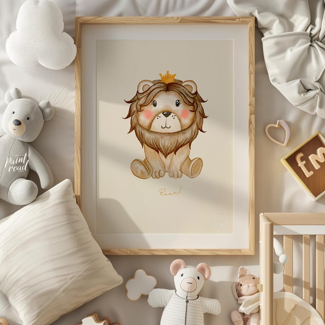 Royal Roar Cub