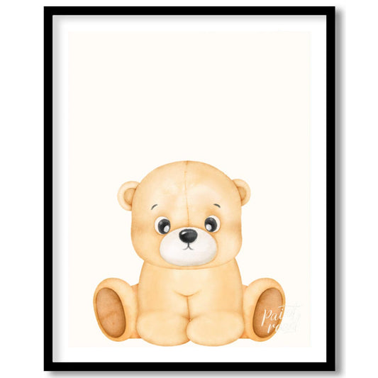 Classic Cuddle Teddy
