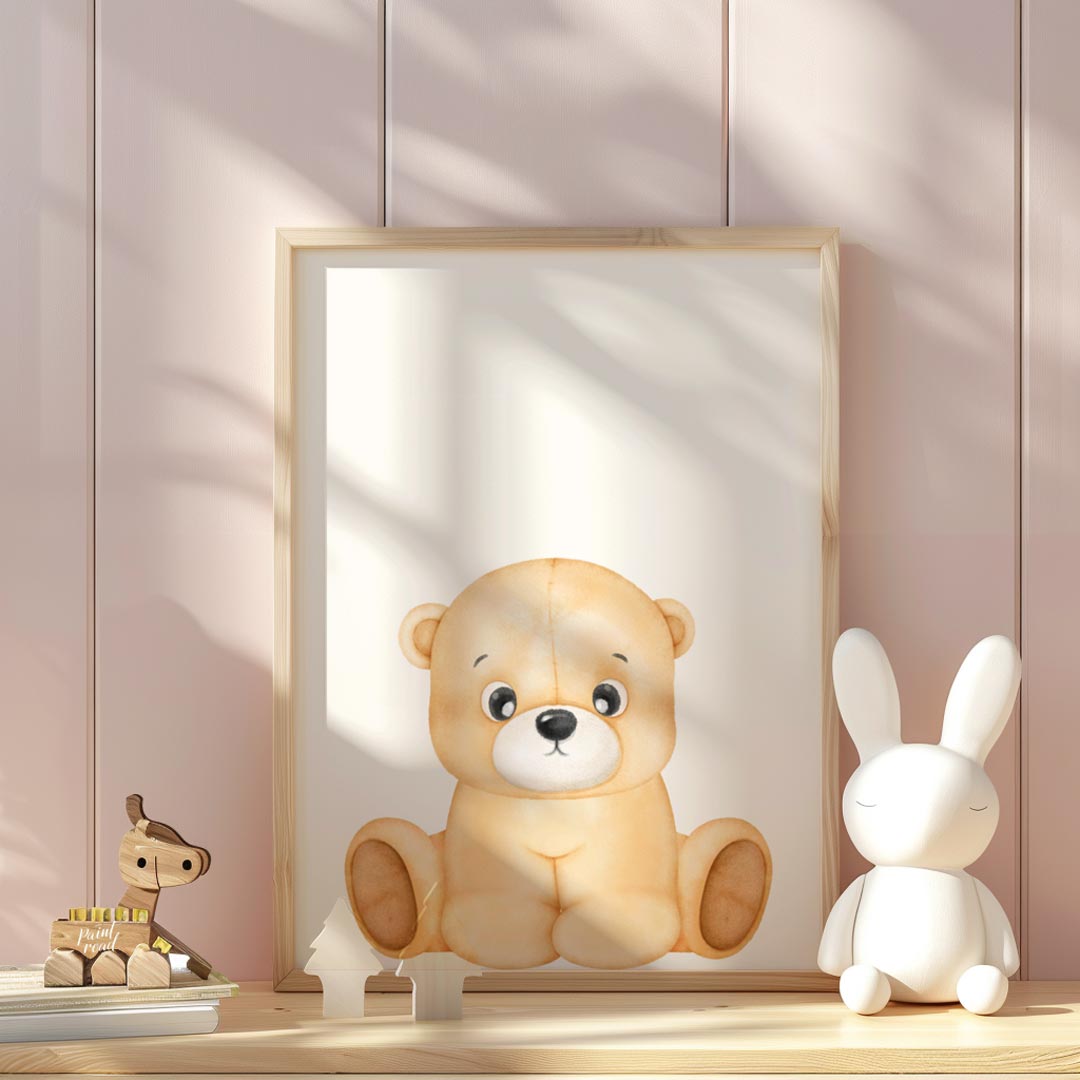 Classic Cuddle Teddy