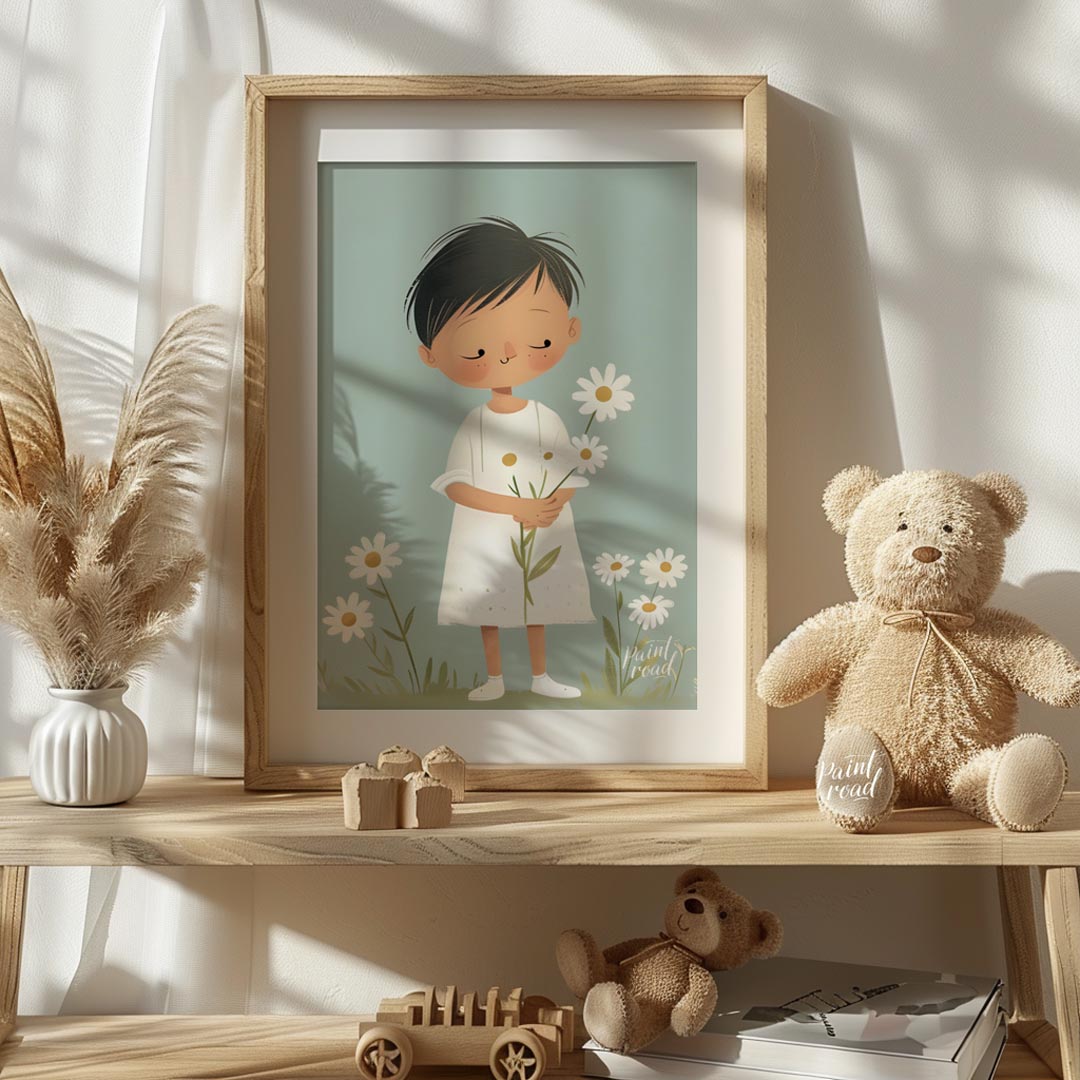 Daisy Daydream Child
