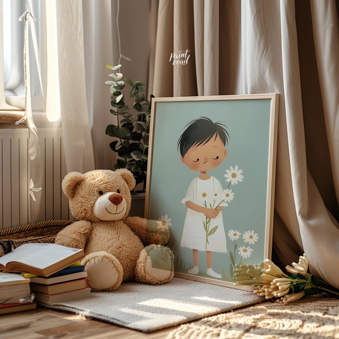 Daisy Daydream Child