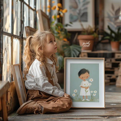 Daisy Daydream Child
