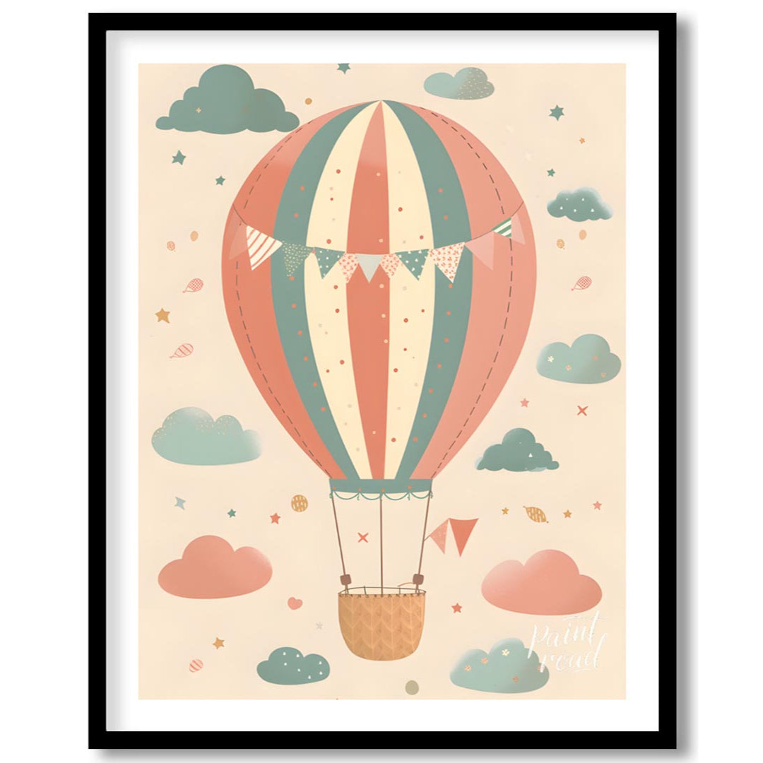 Pastel Sky Explorer