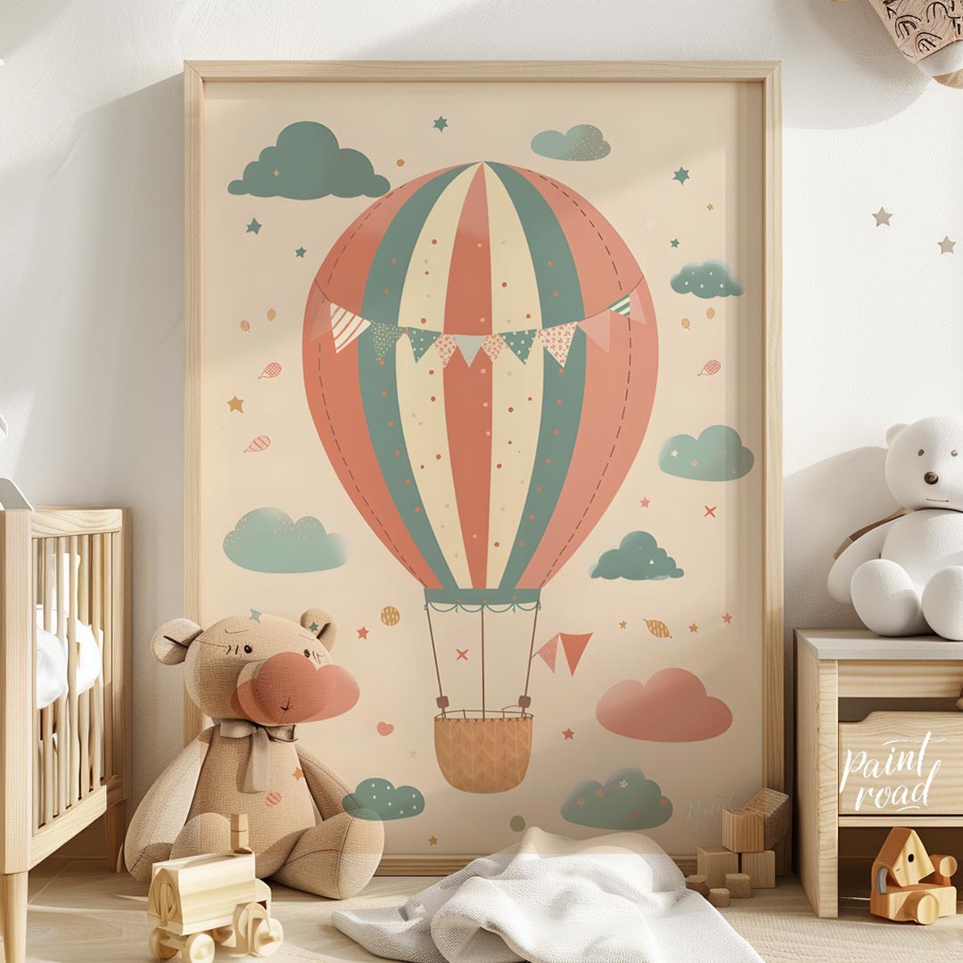 Pastel Sky Explorer