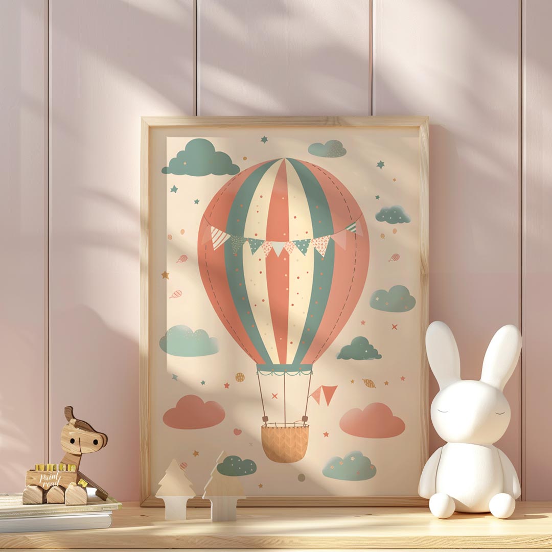 Pastel Sky Explorer