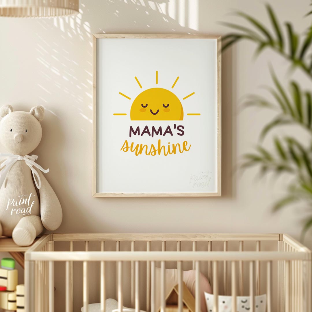 Mama’s Sunshine Smile