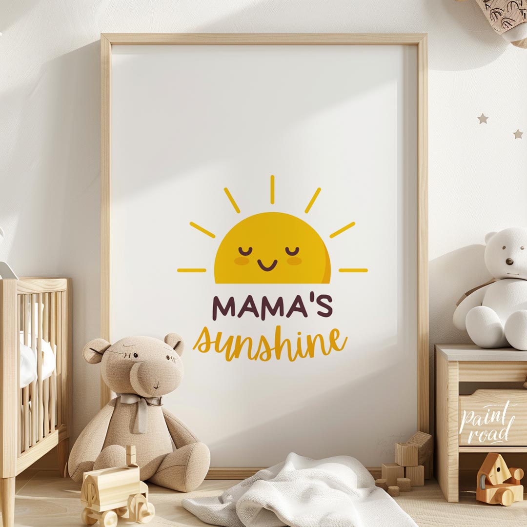 Mama’s Sunshine Smile