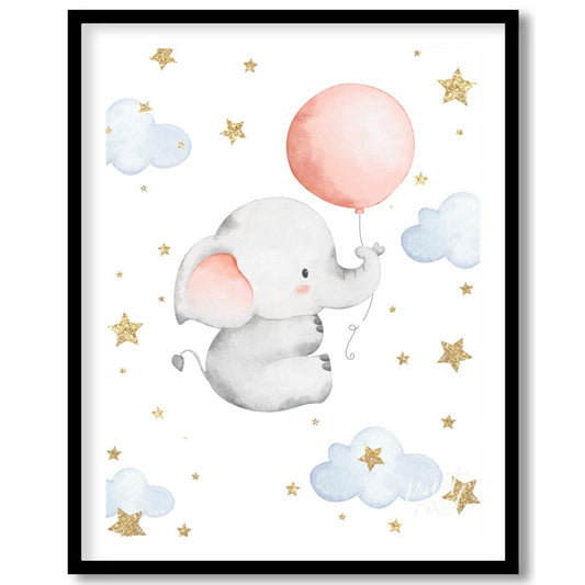 Balloon Daydream Elephant
