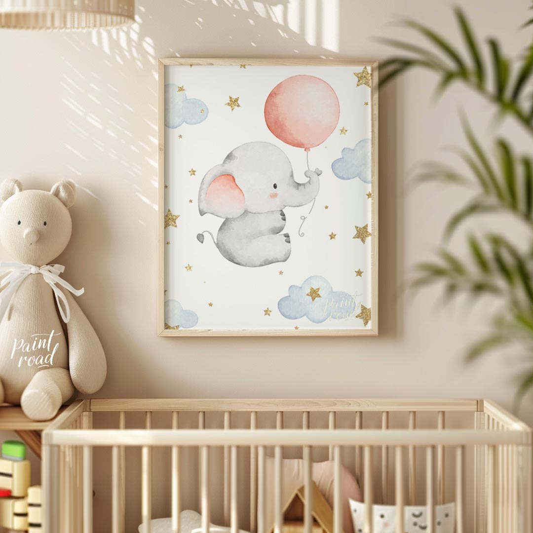 Balloon Daydream Elephant