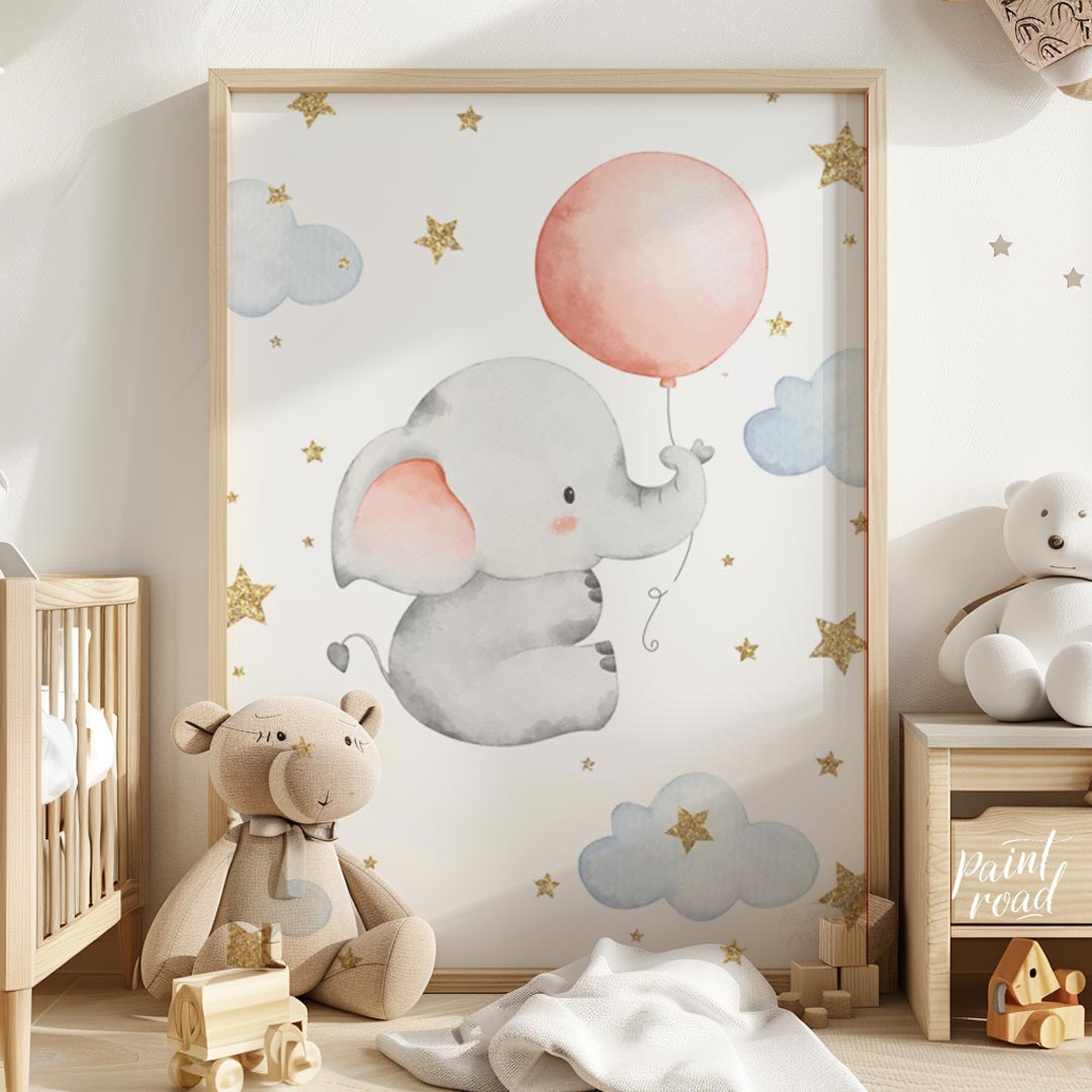 Balloon Daydream Elephant