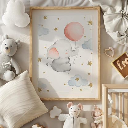 Balloon Daydream Elephant