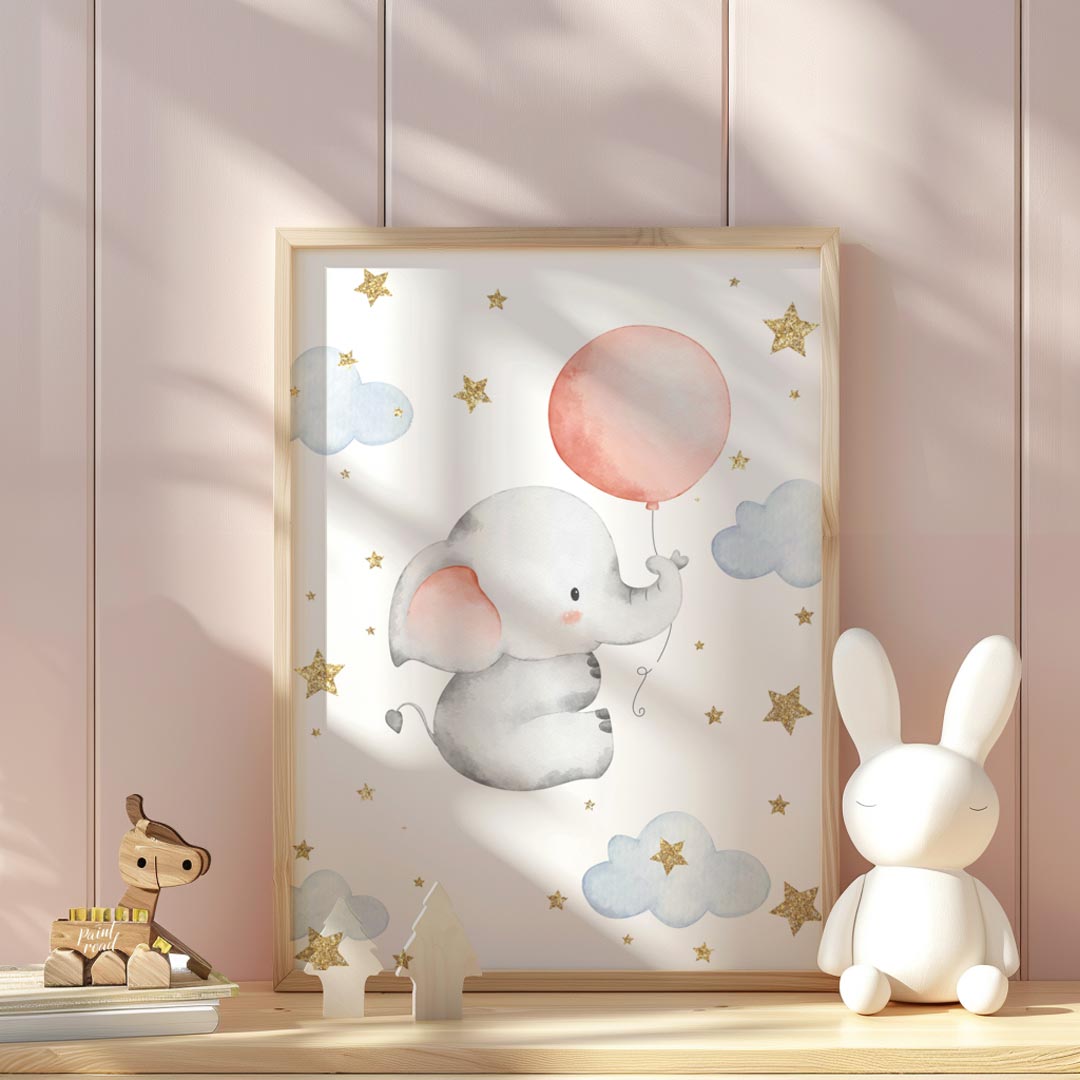 Balloon Daydream Elephant