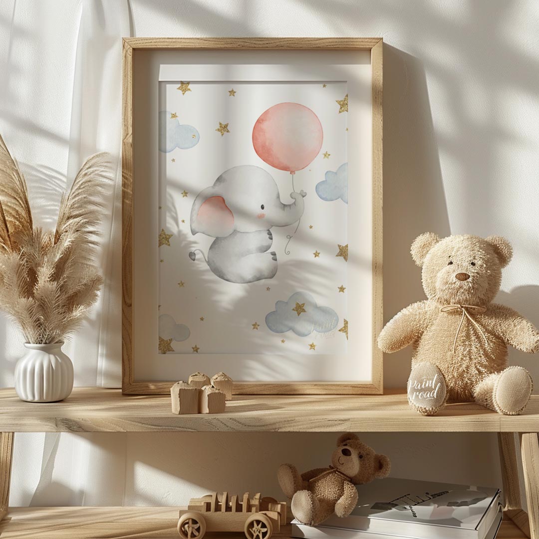 Balloon Daydream Elephant
