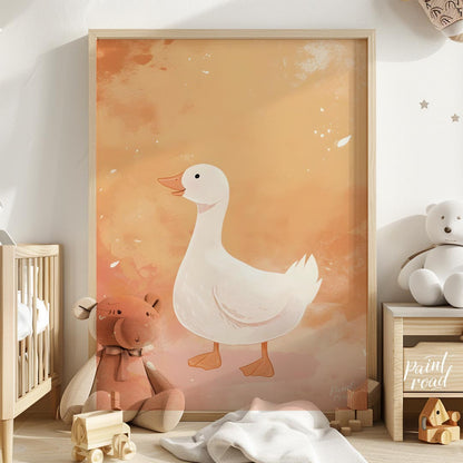 Sunny Quack Delight