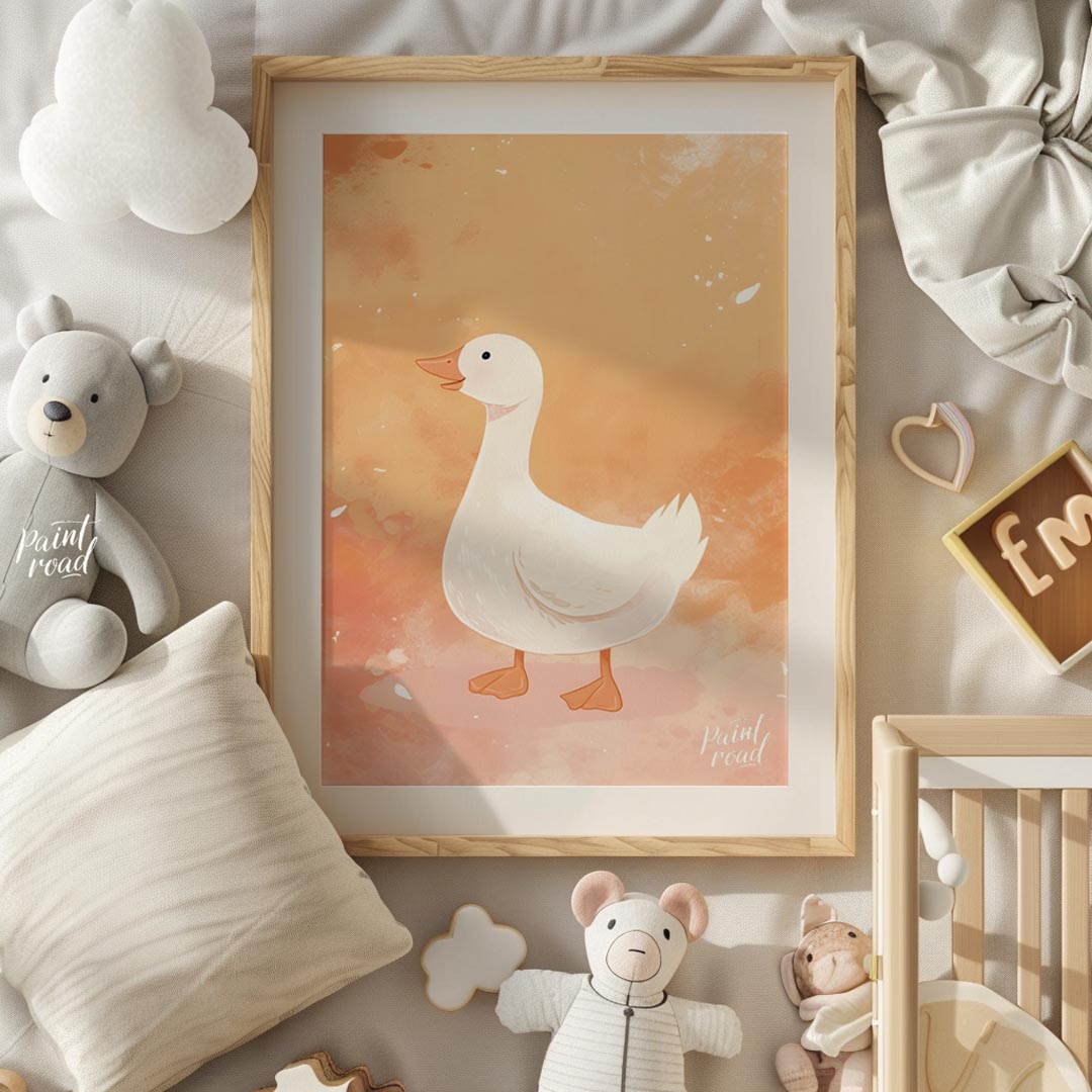 Sunny Quack Delight