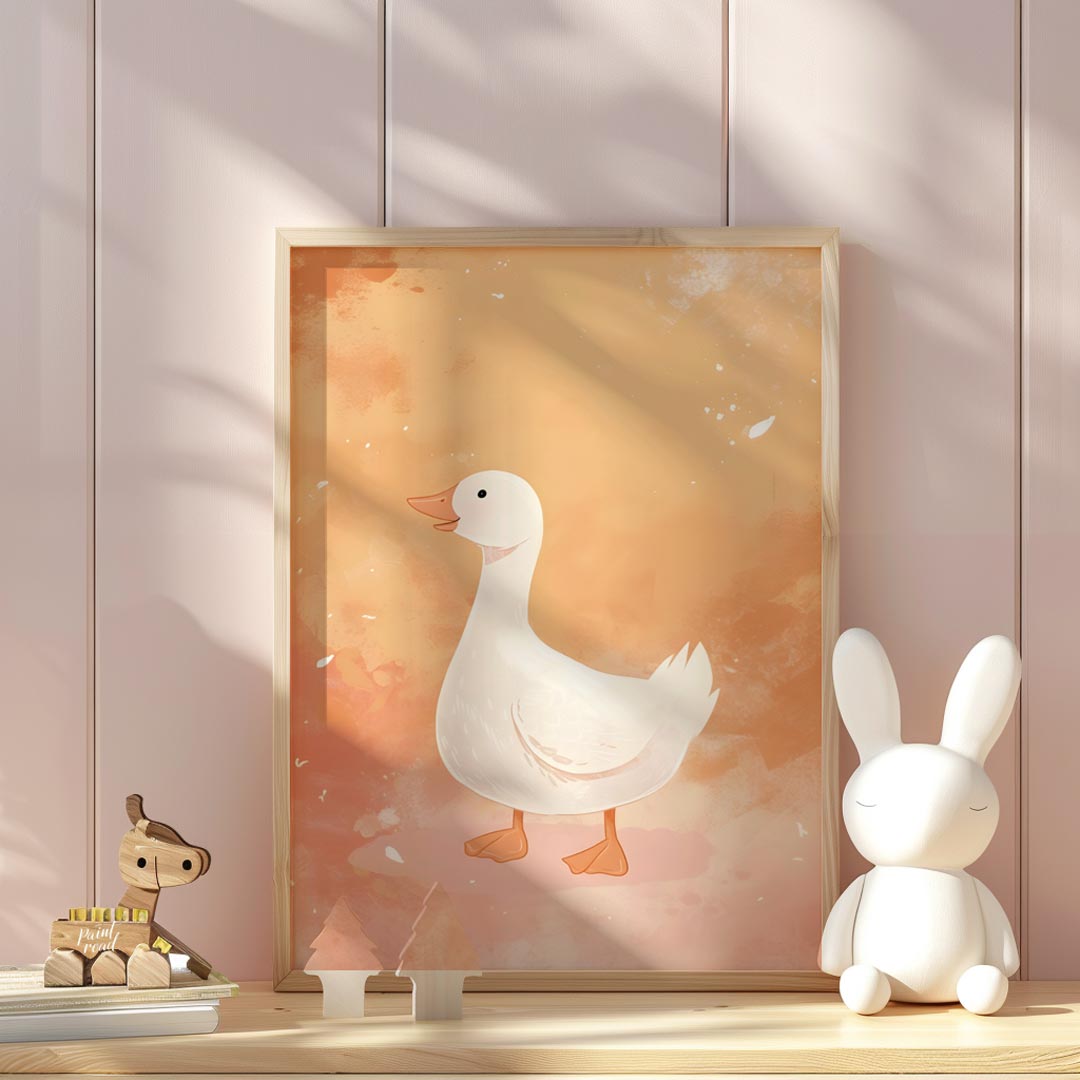 Sunny Quack Delight