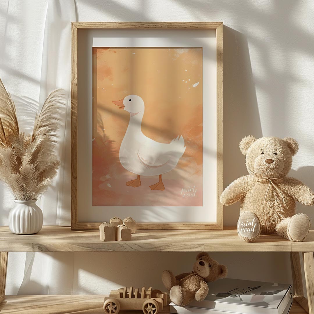 Sunny Quack Delight
