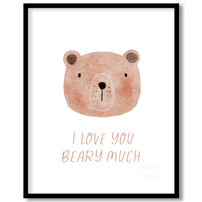 Beary Much Love