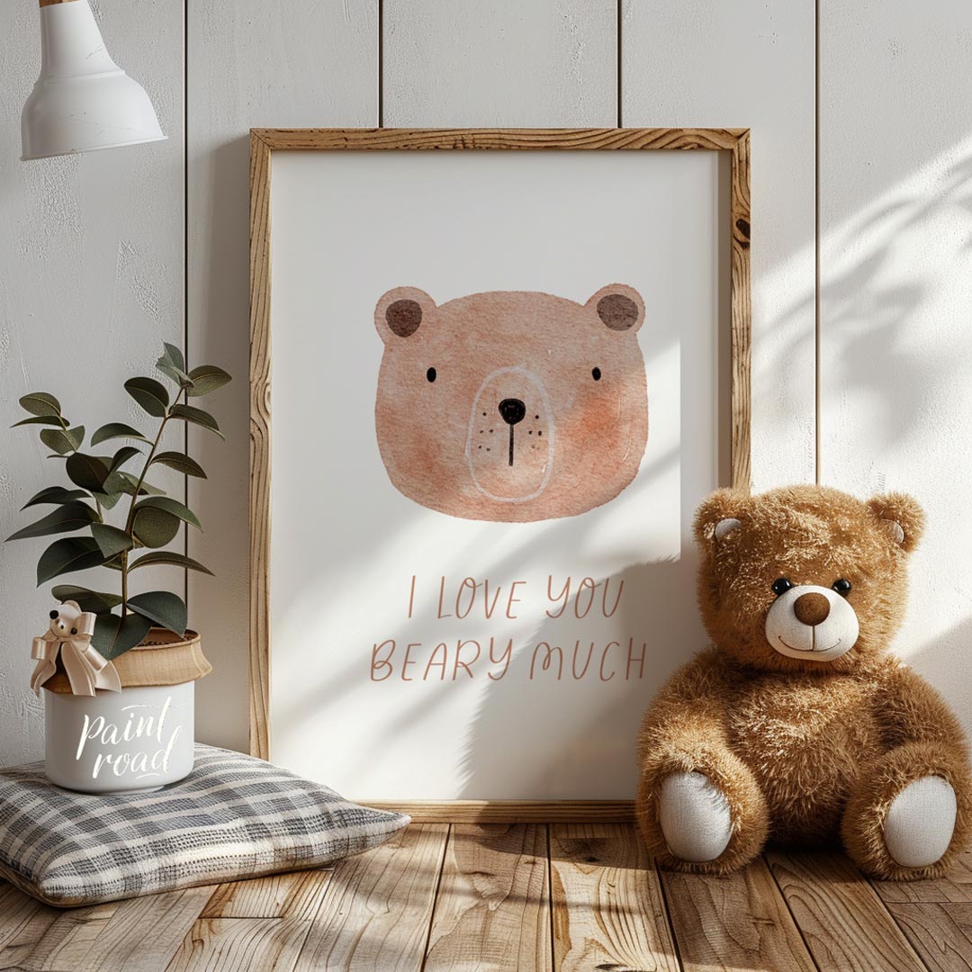 Beary Much Love