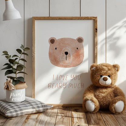Beary Much Love