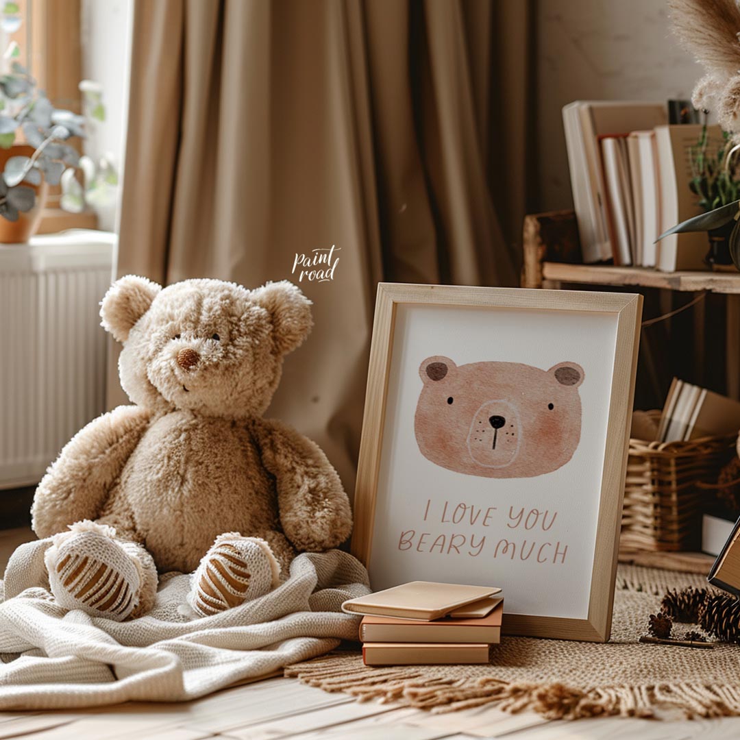 Beary Much Love