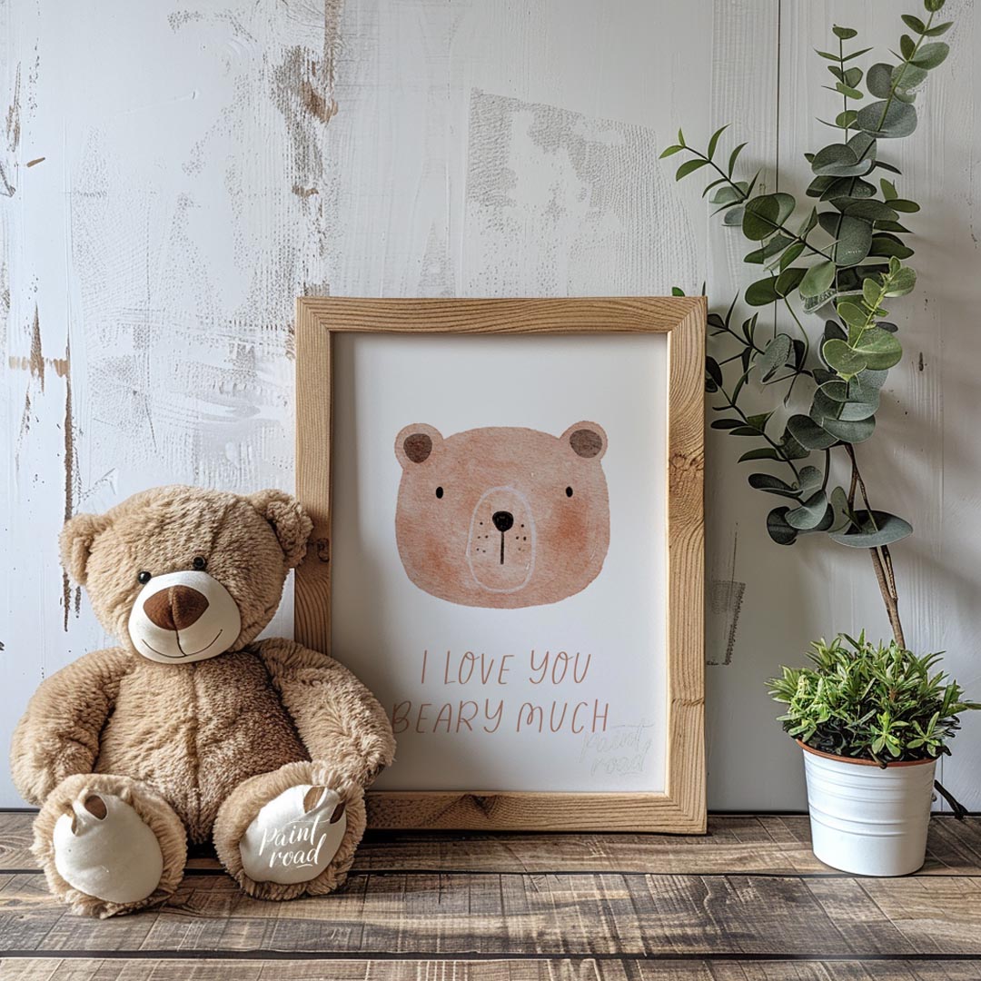 Beary Much Love