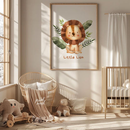 Little Lion