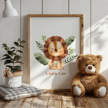 Little Lion