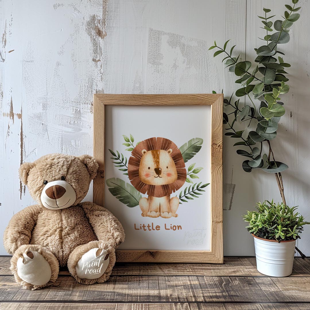 Little Lion