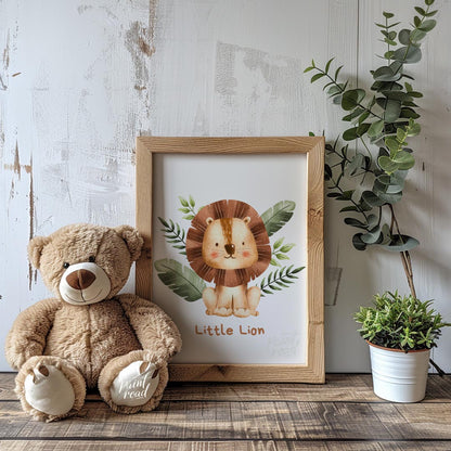 Little Lion