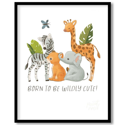 Born to Be Wildly Cute