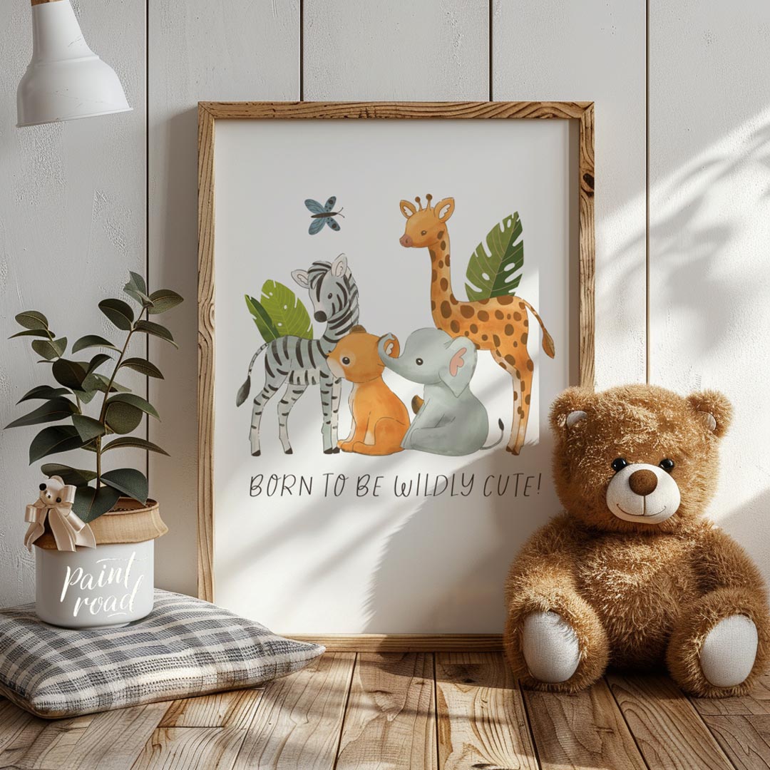 Born to Be Wildly Cute