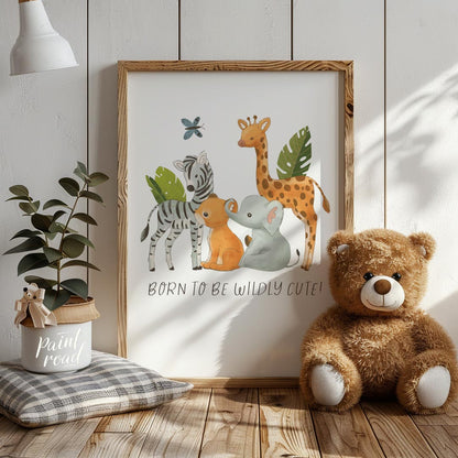 Born to Be Wildly Cute
