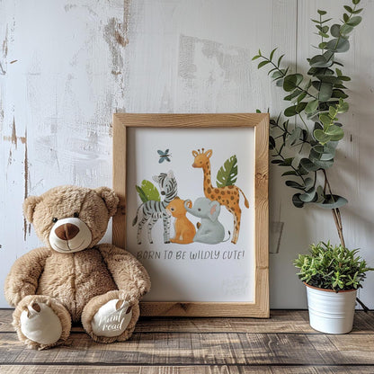 Born to Be Wildly Cute