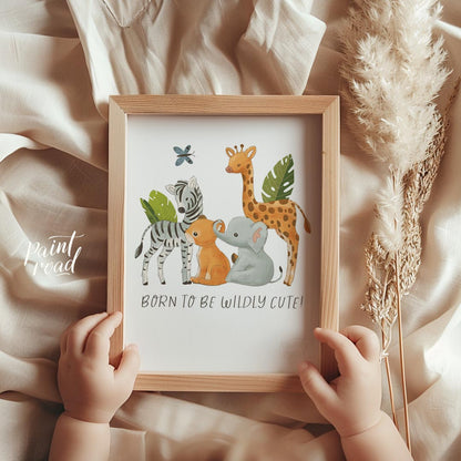 Born to Be Wildly Cute
