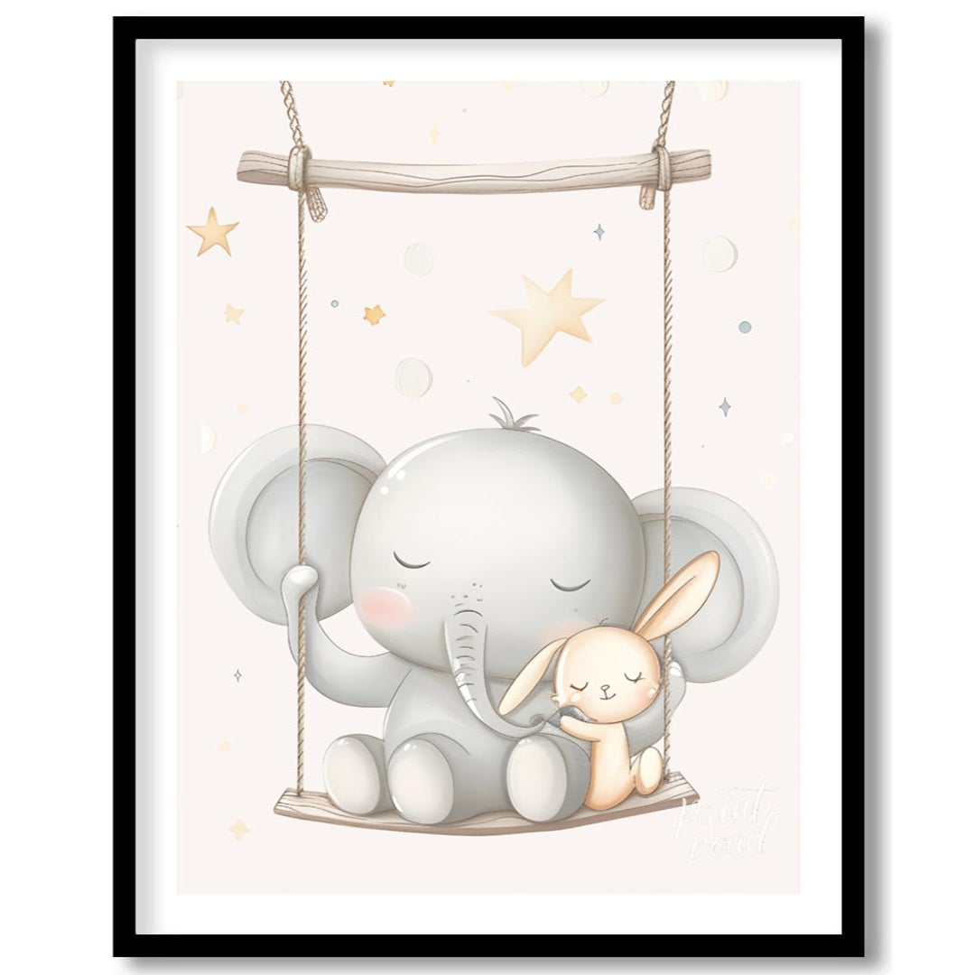 Swing Companions in the Stars